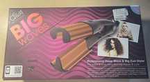 Lokówka Big Waves diva professional styling. Fale hollywoodzkie, nowa.