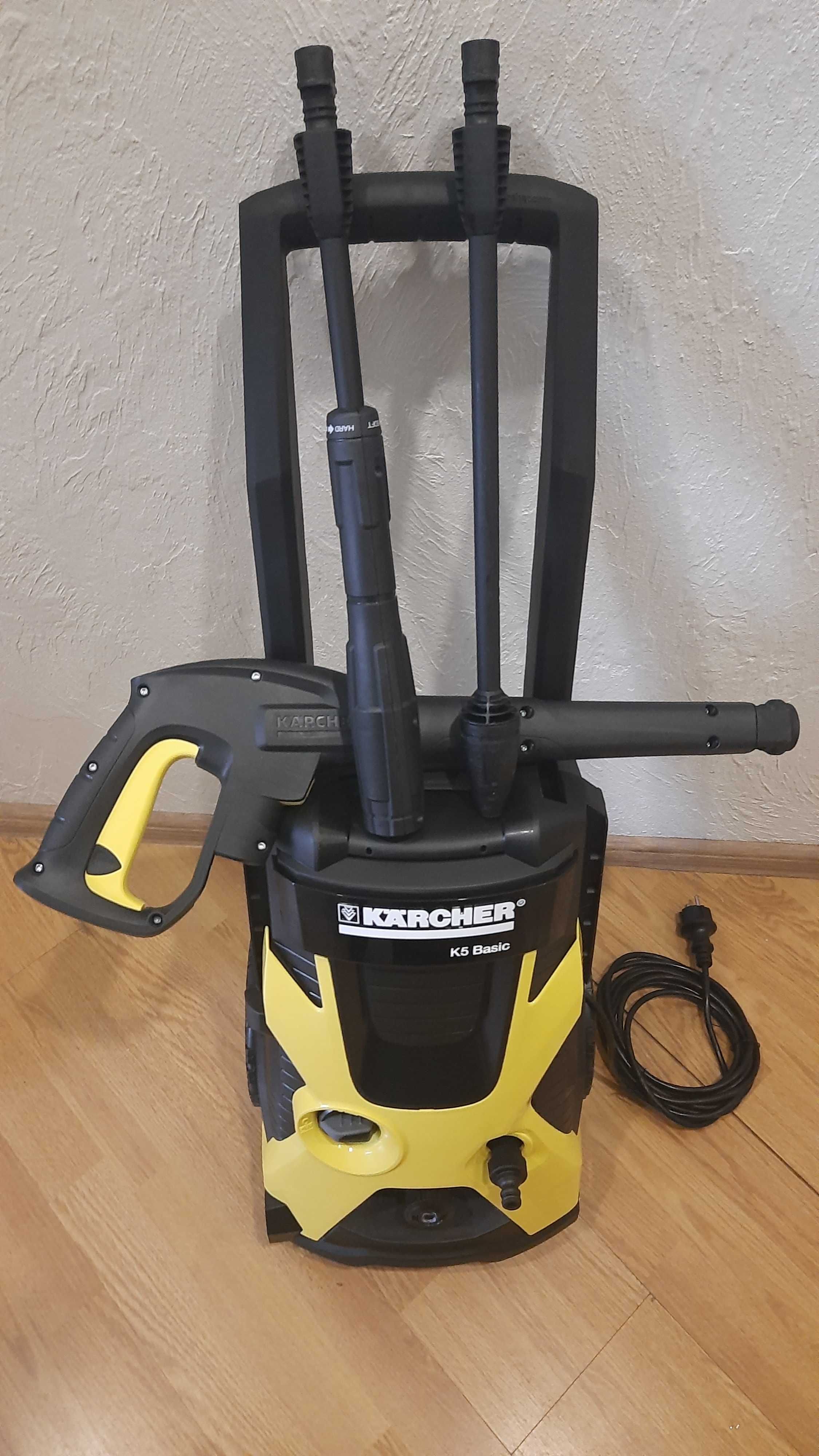 Мойка karcher k5 вasik высокого давления