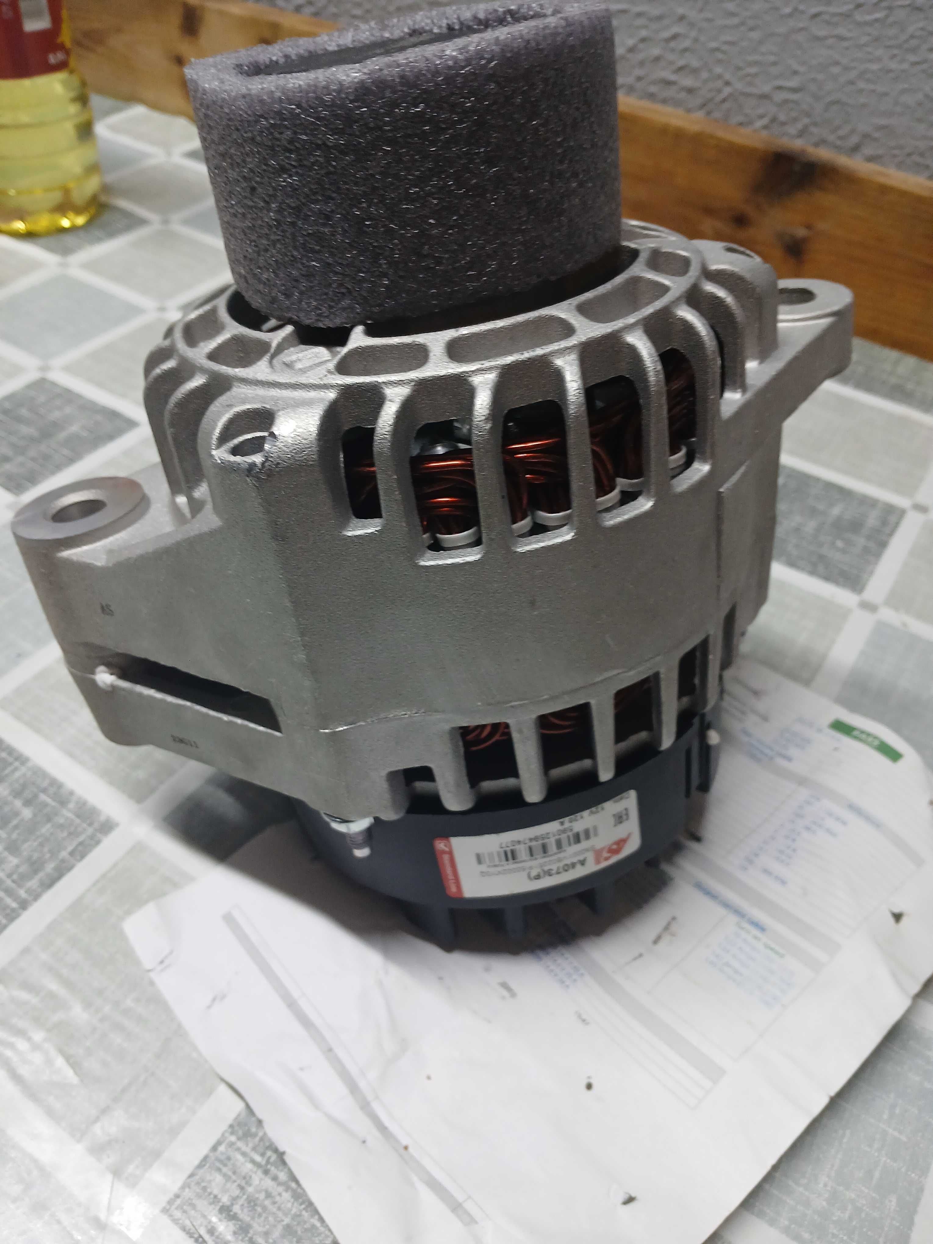 Alternator do opla vectra c