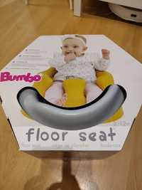 Bumbo floor seat 3 a 12 meses