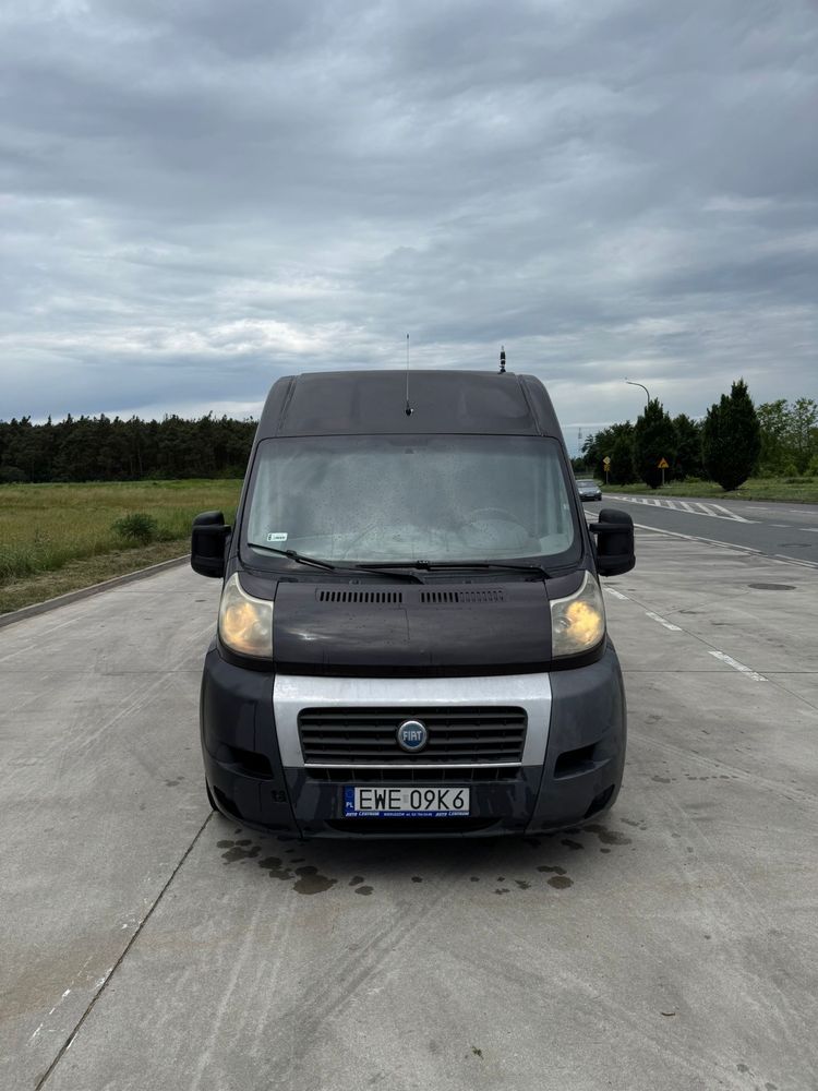 Fiat Ducato 2.3 JTD diesel