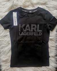 Koszulka Karl Lagerfeld damska M
