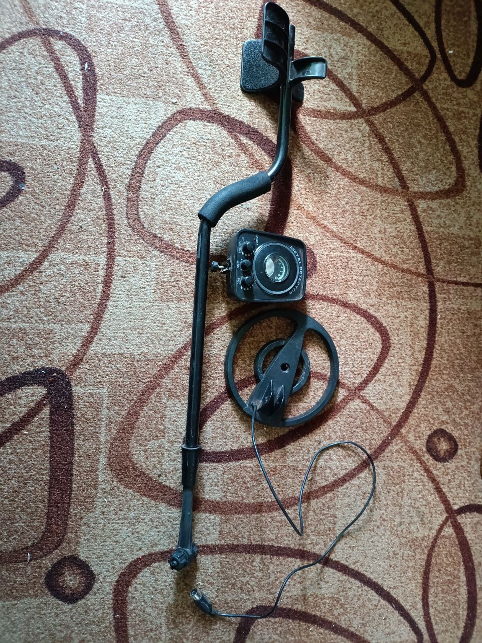 Металлоискатель Gc-1065