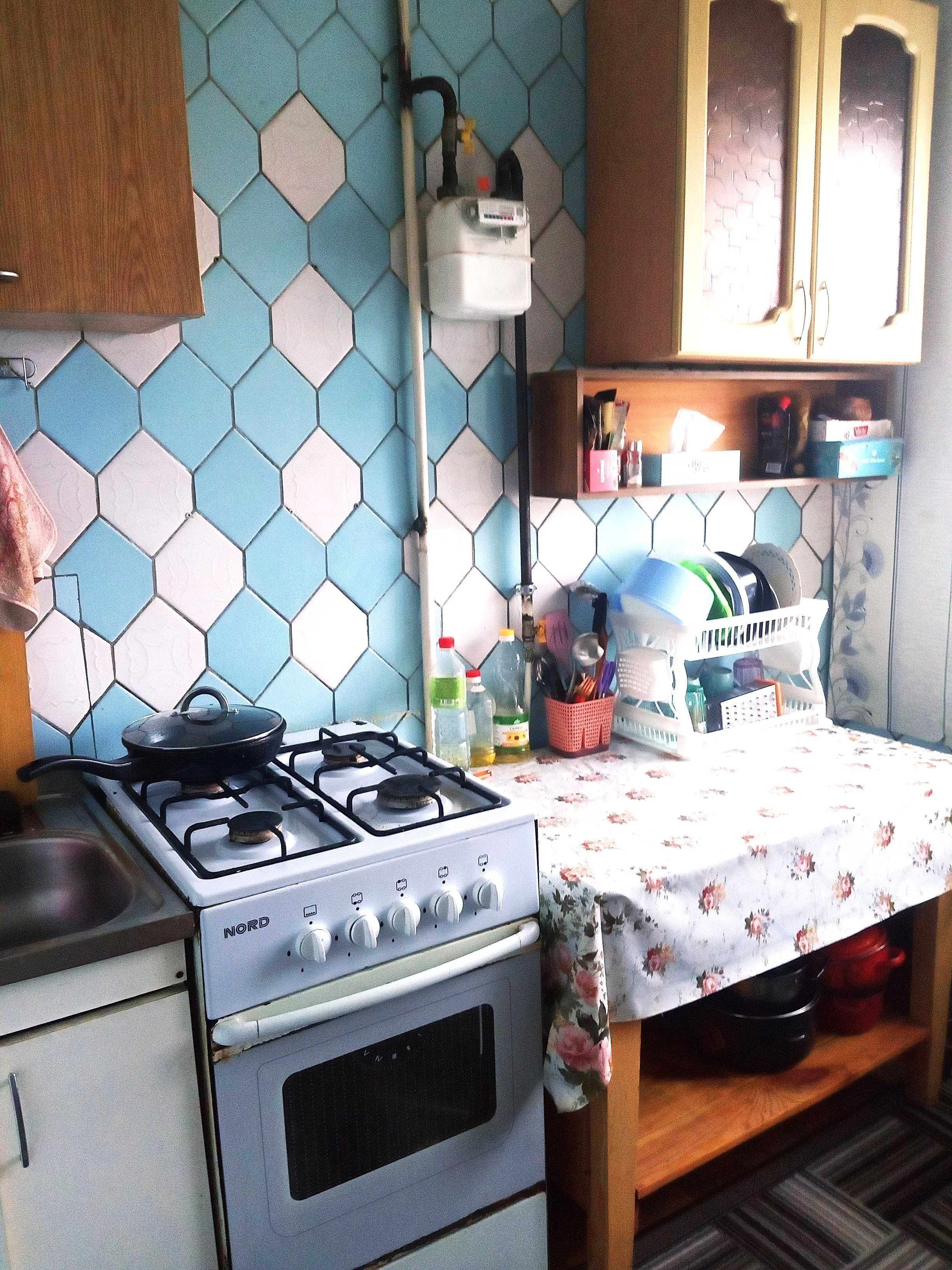 Продам 1к квартиру на Тополі-3