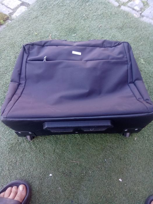Mala de viagem pequena