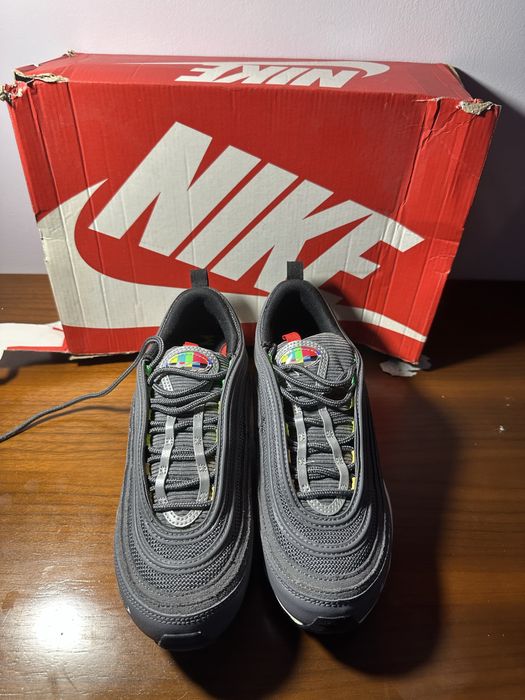 Nike AirMax 97 – rozmiar 39 – szare