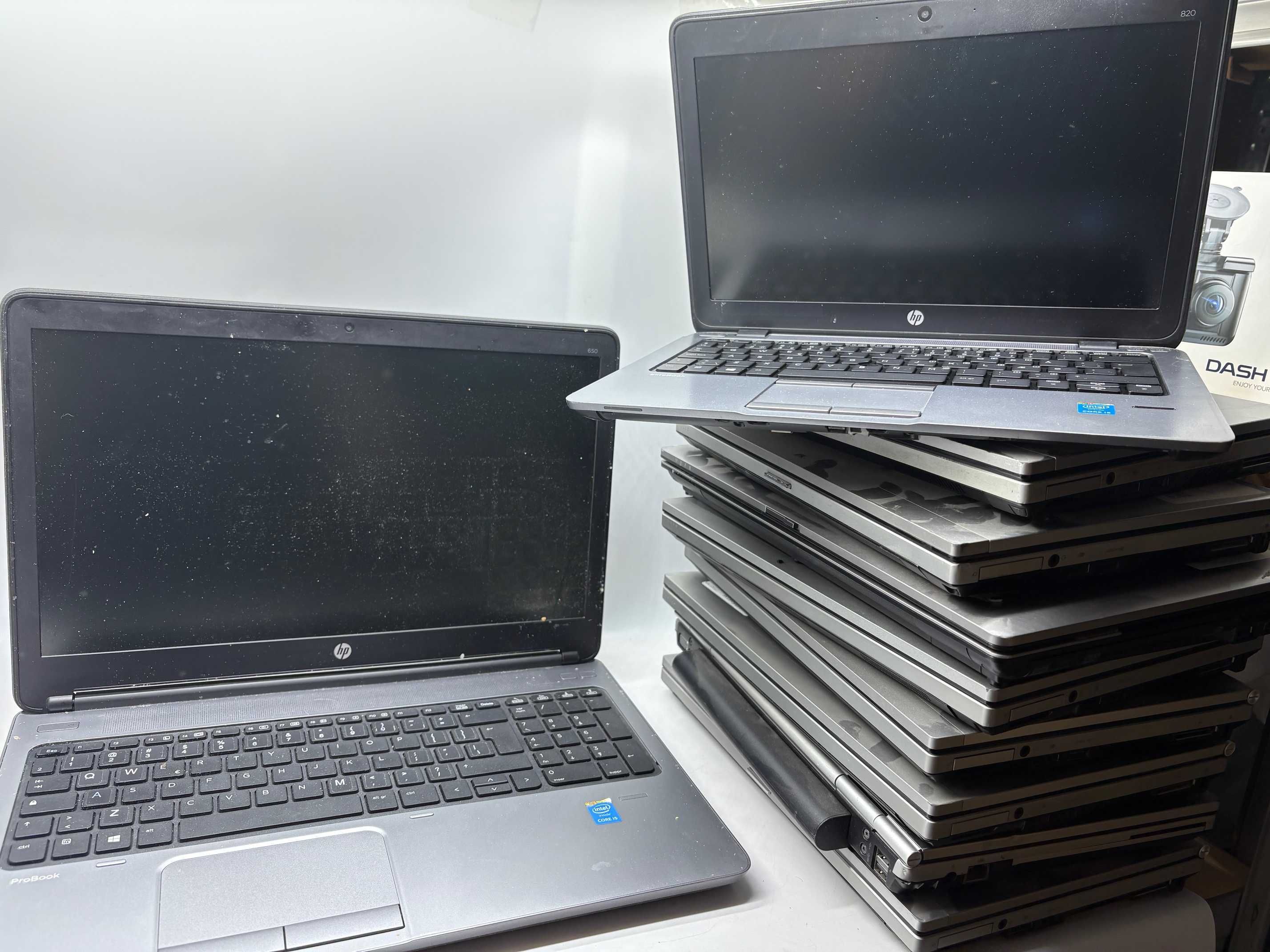 LAPTOPY uzywane Dell HP Lenovo Fuji i inne ... WYPRZEDAŻ Firmy PC