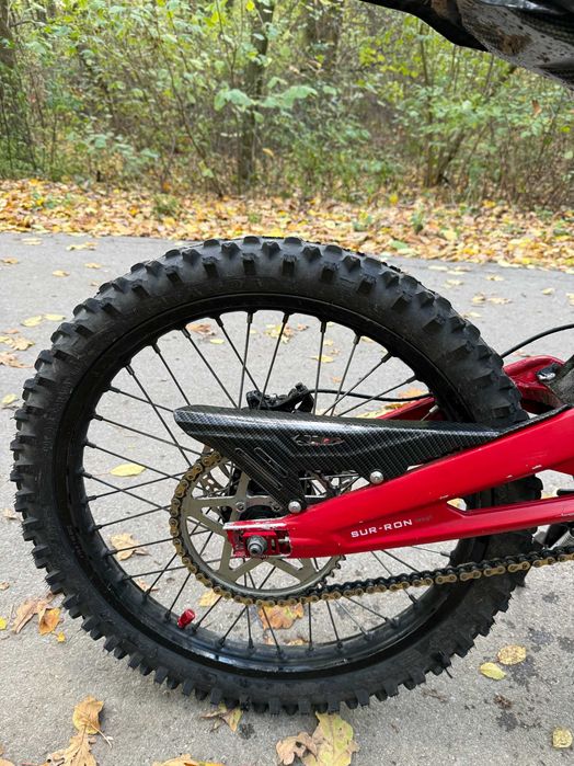 Surron Light Bee l1e Niezarejestrowany Doinwestowany