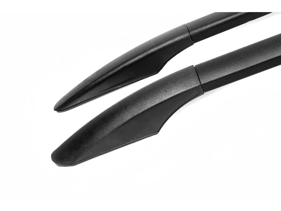 Peugeot Expert 2017+ гг. Рейлинги черные