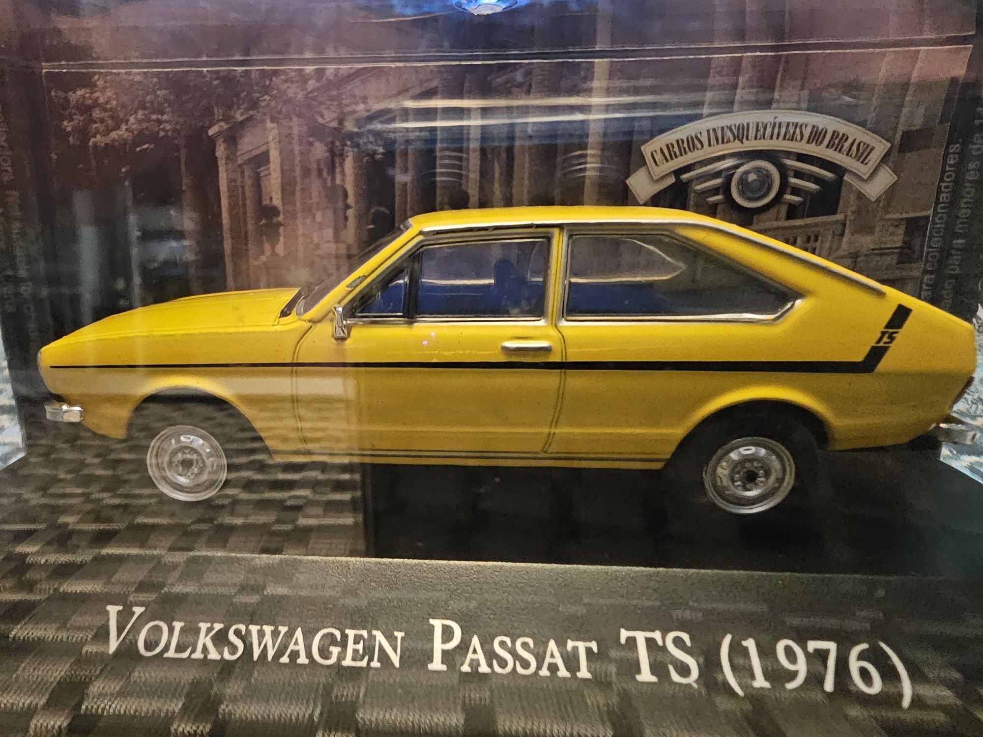 VW Passat B1 TS 1976 model 1/43 rarytas nowy!