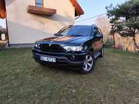 BMW e53 4.4 V8 LPG