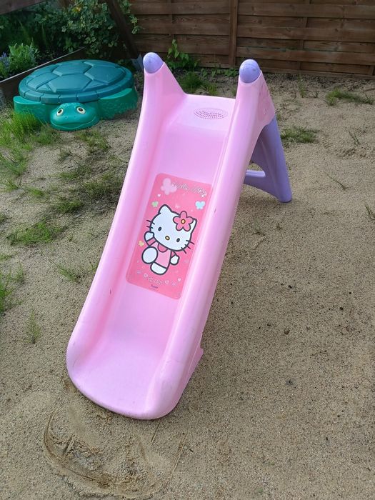 Zjeżdżalnia Hello Kitty Smoby