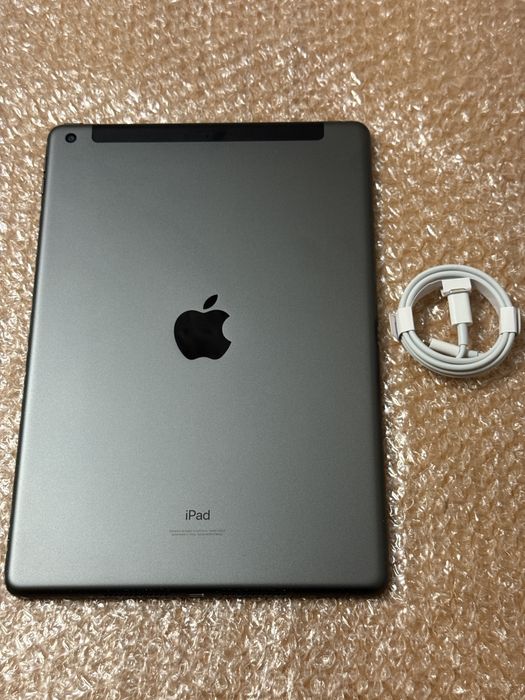 Apple iPad 9th 256gb 4g lte Ідеал 99% батарея A2603