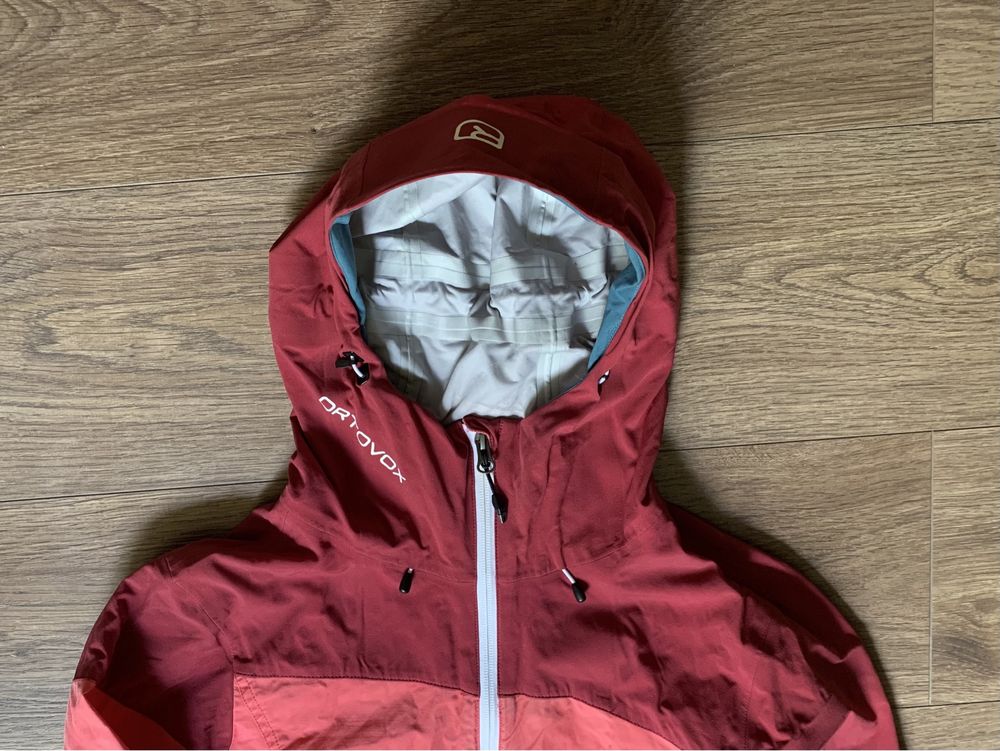 Ortovox Corvara Womens Jacket