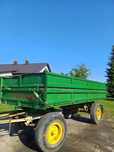 Wywrotka IFA HL 8011
