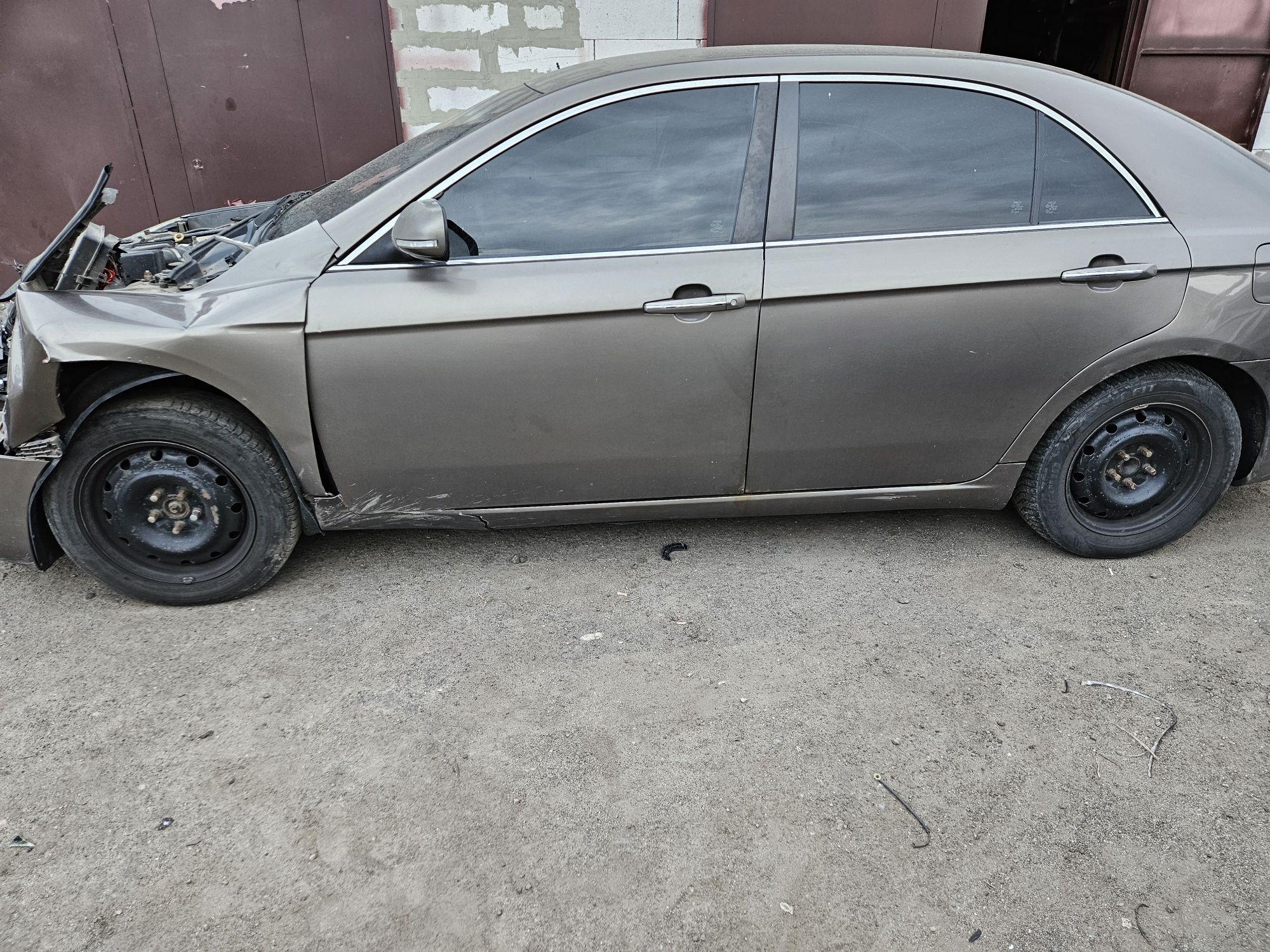Мотор,  двигун,Двигатель Geely Emgrand 8 (EC8)