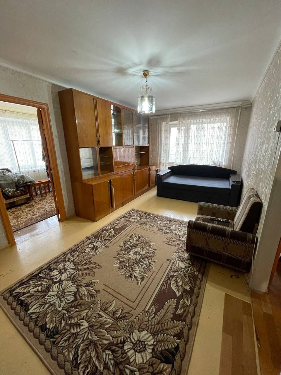 Продається 2х квартира, Дендропарк, 2/5 поверх,  АГВ..