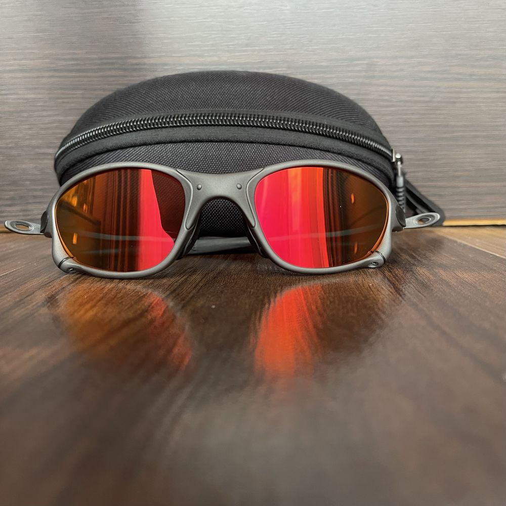 Окуляри Oakley Juliet X-Metal Polarized