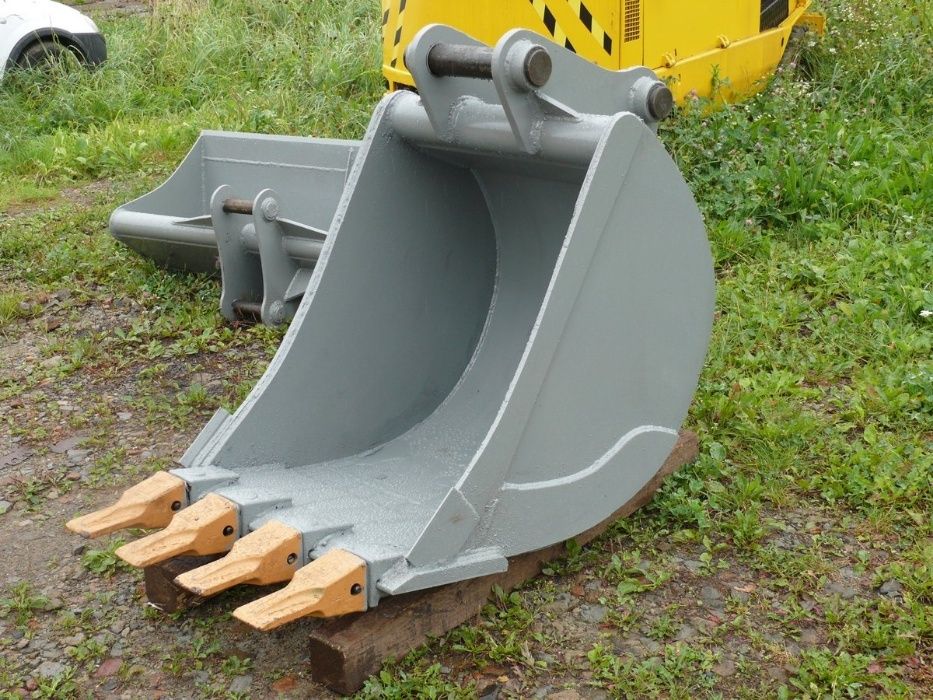 Łyżka 800mm do koparki 8t - 12t