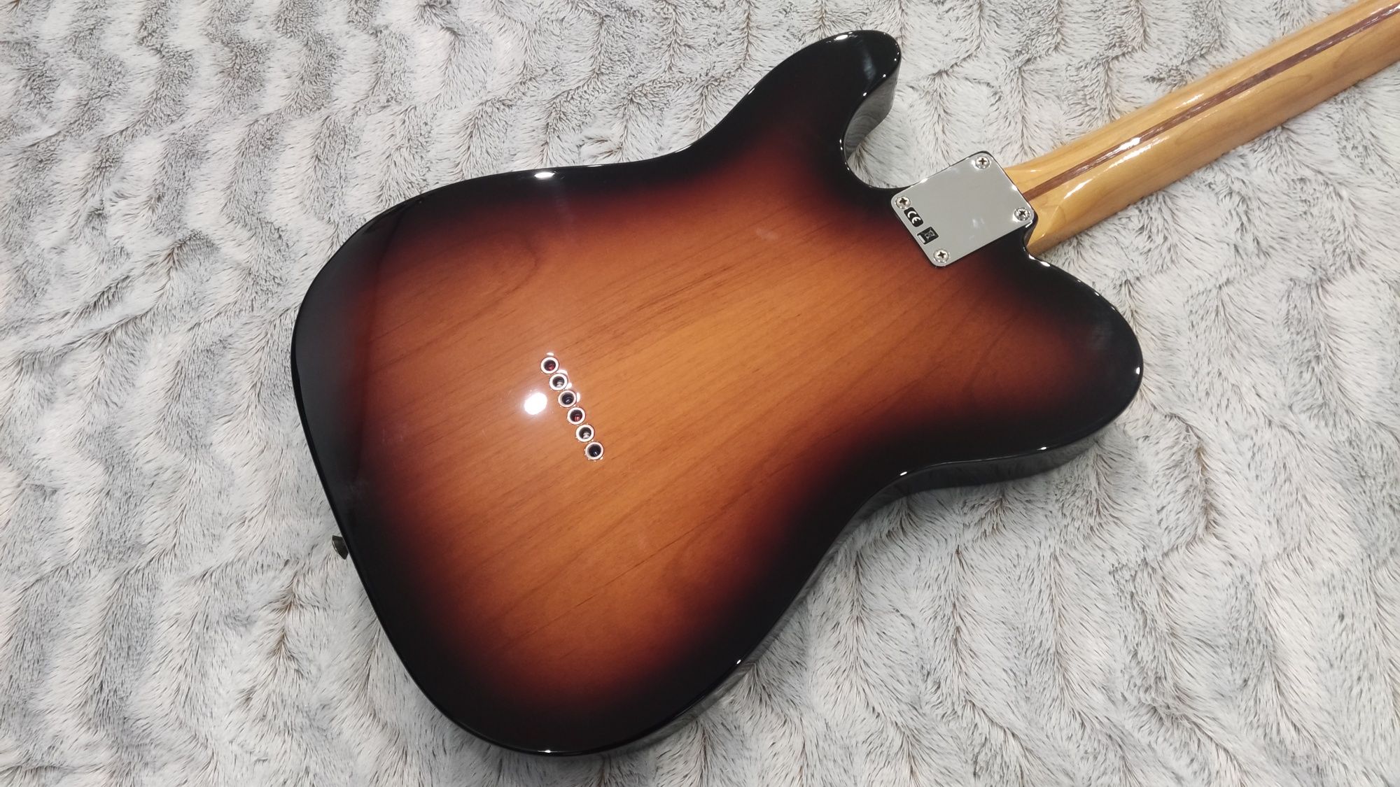 Guitarra Telecaster Fender Vintera 50s