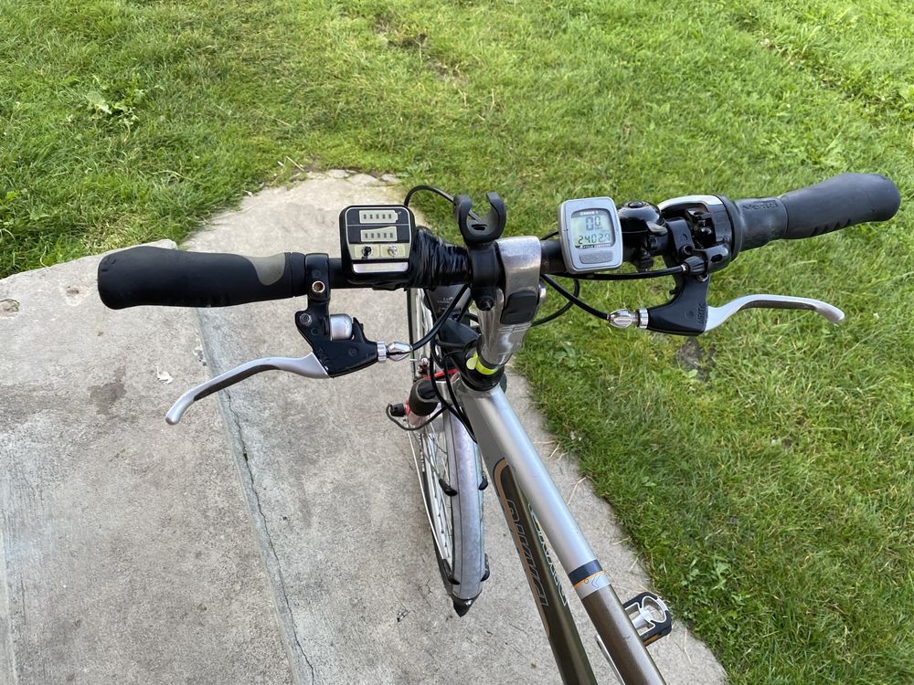 Електро велосипед Bikkel
