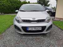 Sprzedam Kia Rio 2014r 1.2 benzyna