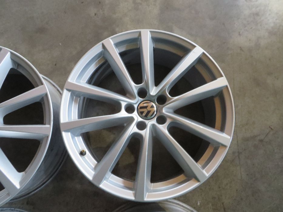 ALUFELGI 20'' 5x112 ET 34 BORBET Oryginał VW