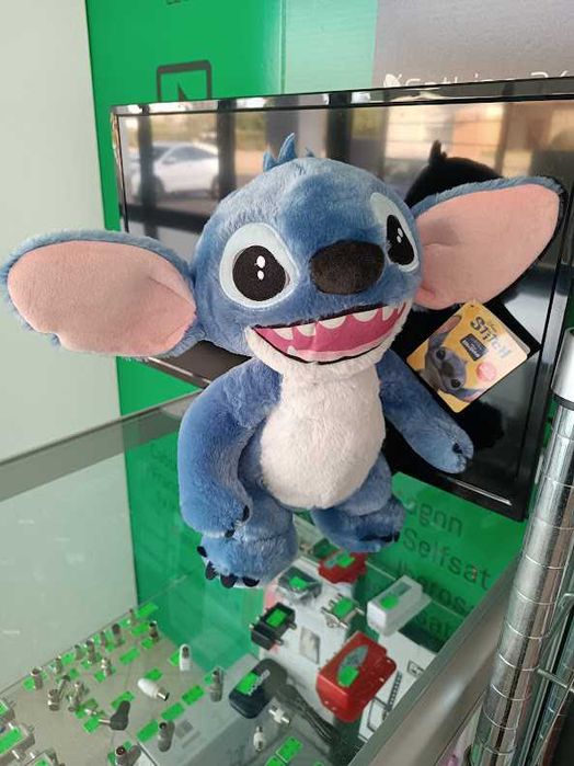 Peluche Stitch Lilo & Stitch Live Action 32cm(special edition)