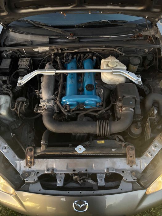 Mazda mx-5 NBFL Phoenix 2002