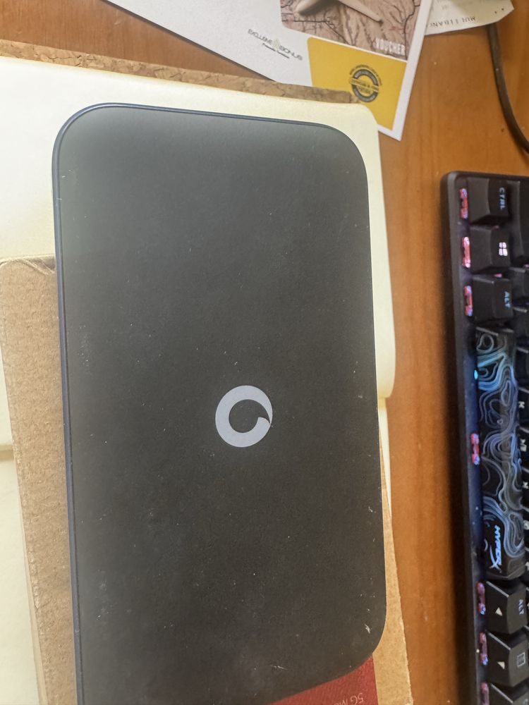 Router 5G Vodafone