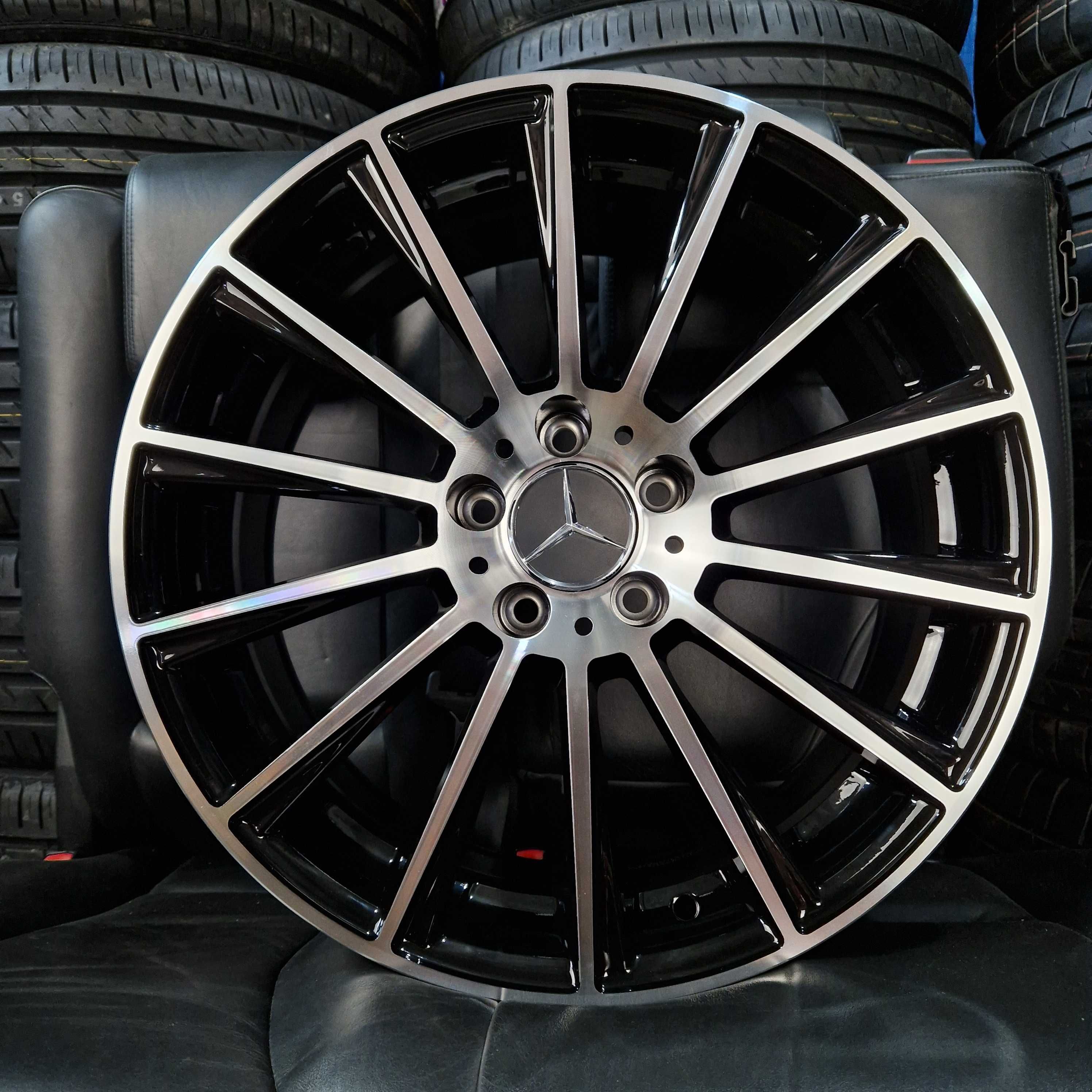 Диски На Авто R18 5x112 Mercedes E-Class CLK CLS GLC Audi a4 5 6 VW CC