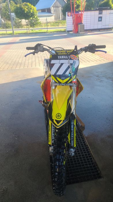 Yamaha 450yzf 2009r