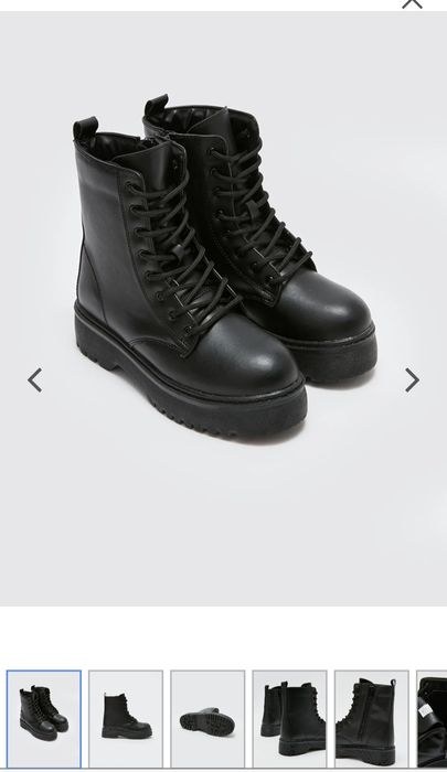 LG Waikiki демі чоботи 38-39 розмір