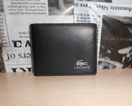 Męski portfel Lacoste skóra ze skóry skórza 9910-1