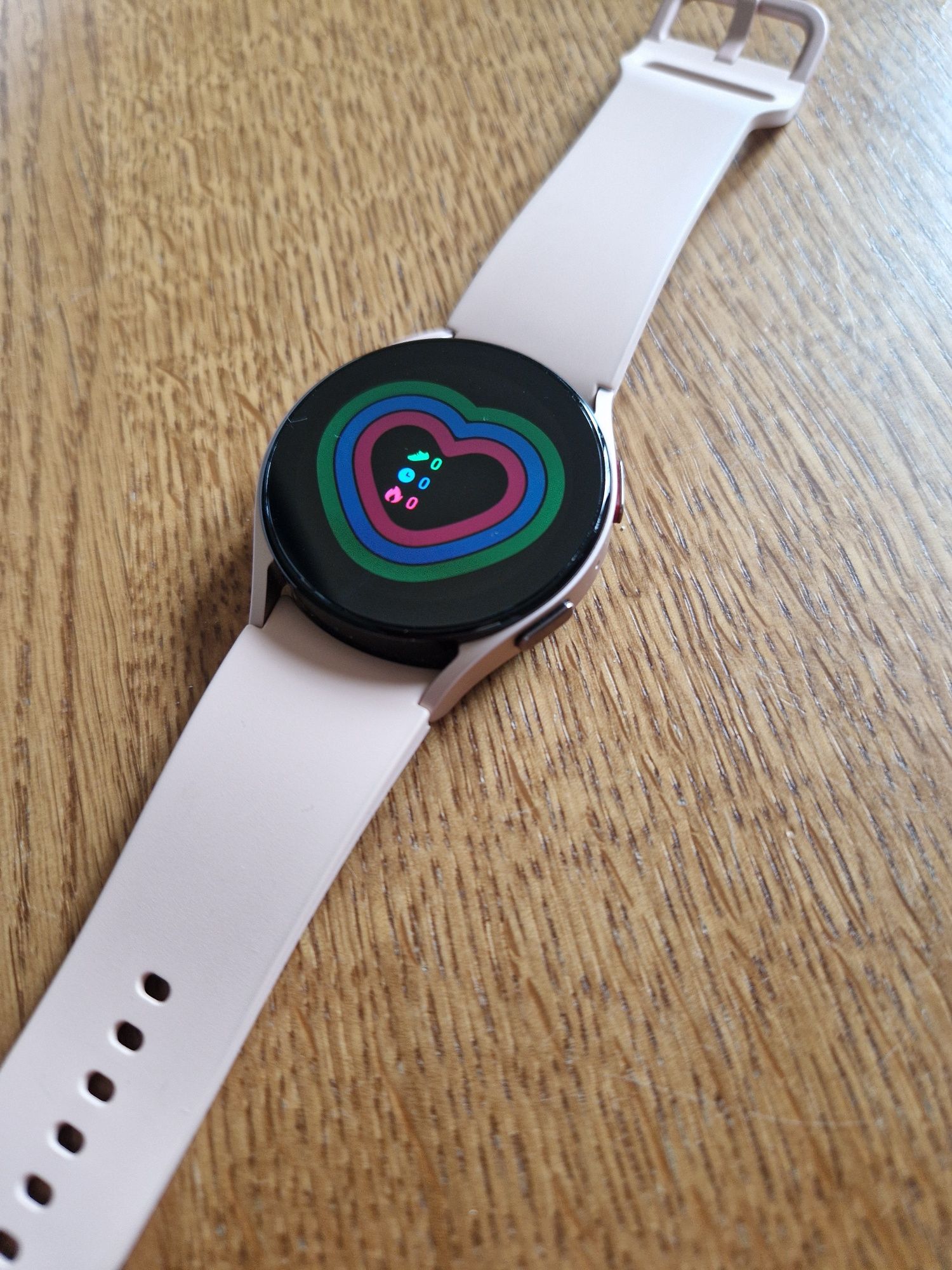 Samsung Galaxy Watch 5 Pink Gold