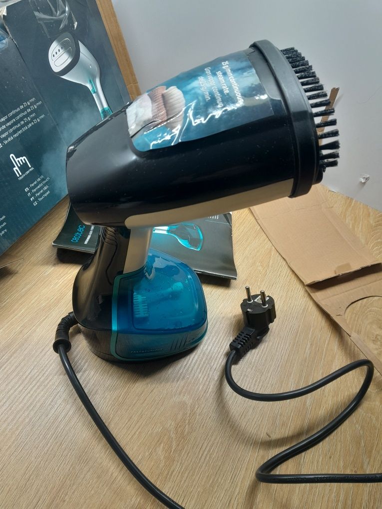 Parownica do ubrań cecotec mocna 1400w model 05517