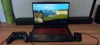 Laptop gamingowy MSI GF RTX3050 16GB RAM plus dodatki