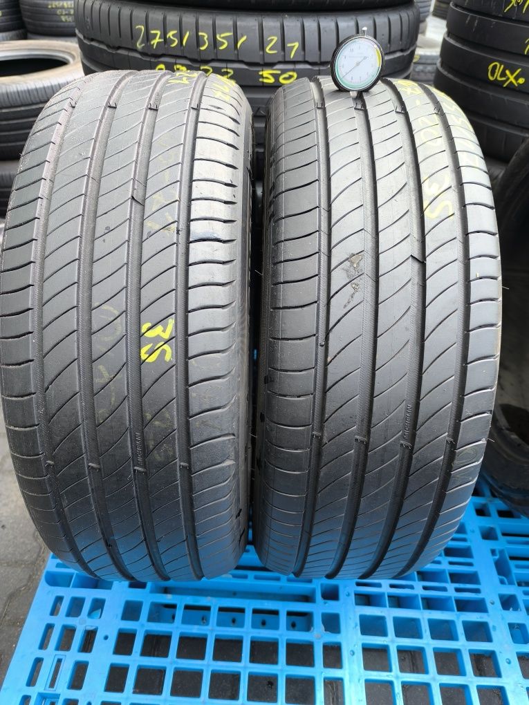 *Opony Michelin primacy 4 215/55/17 para