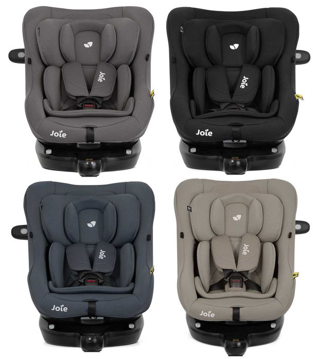 OBROTOWY FOTELIK SAMOCHODOWY Joie i-Pivot 360 Odchylana Obrotówka