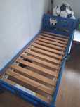 Łóżko dziecięce ikea 70x160