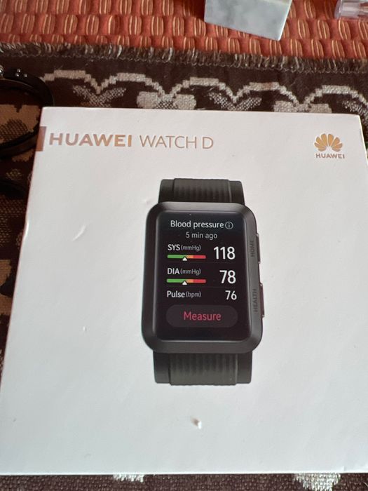 Okazja Huawei Watch D Polska