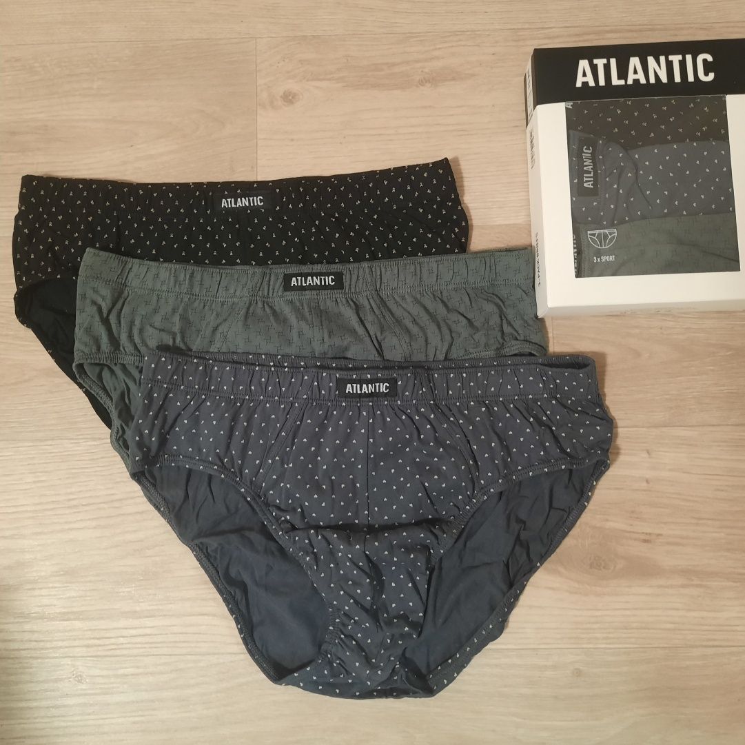Трусы atlantic  продажа поштучно