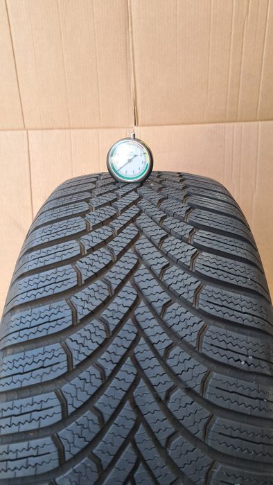 1x 2024r 225 50 R17 98V XL Bridgestone Blizzak 6 enliten 7mm opona zim