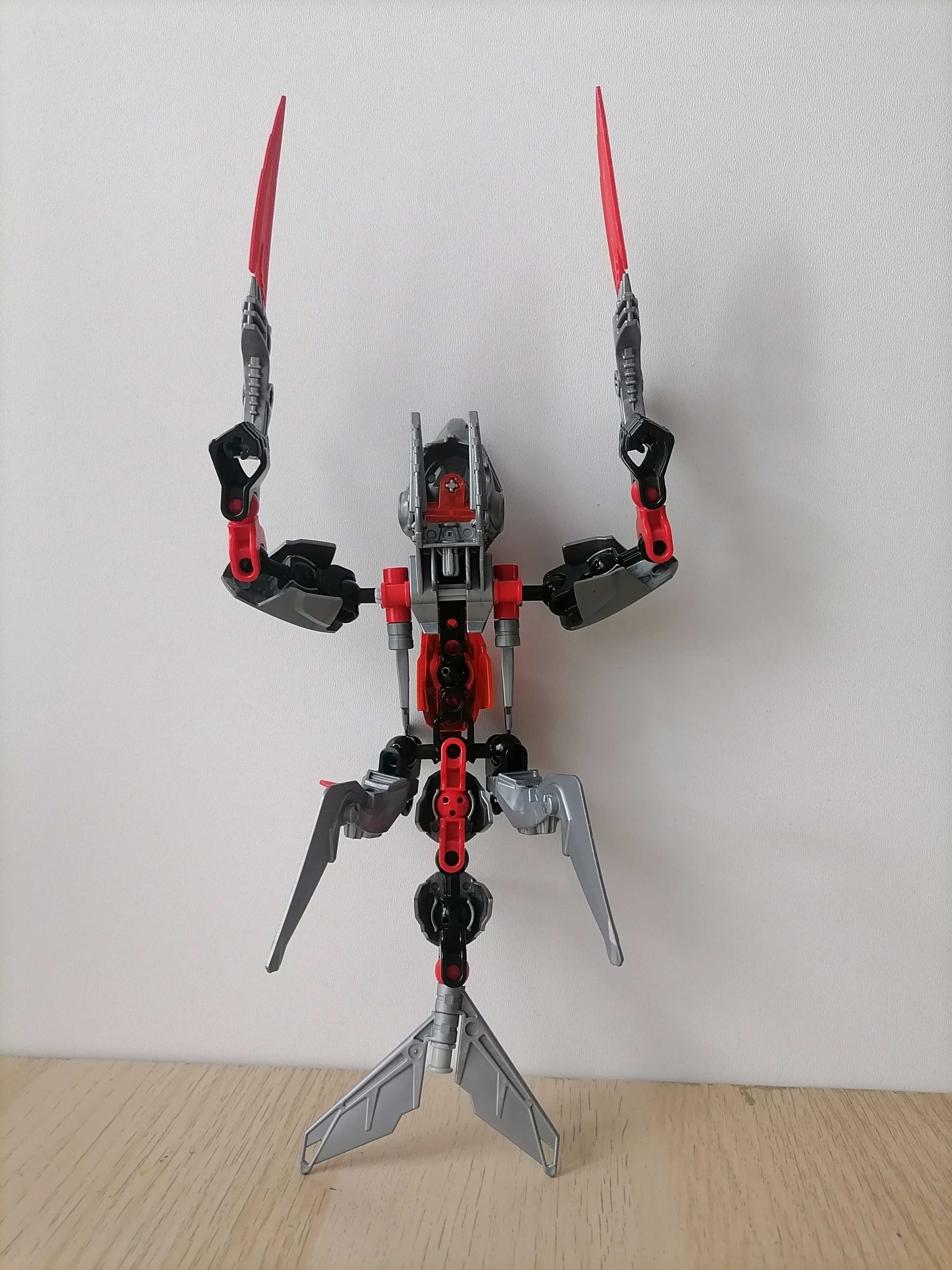 LEGO Hero Factory 6216 Jawblade