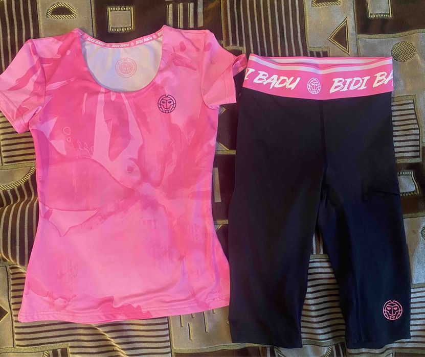 Спортивний комплект Bidi Badu