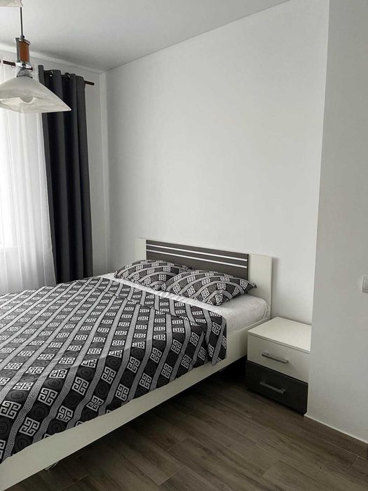 Здам в новому будинку з гарним ремонтом 1-но кімн кв Масани