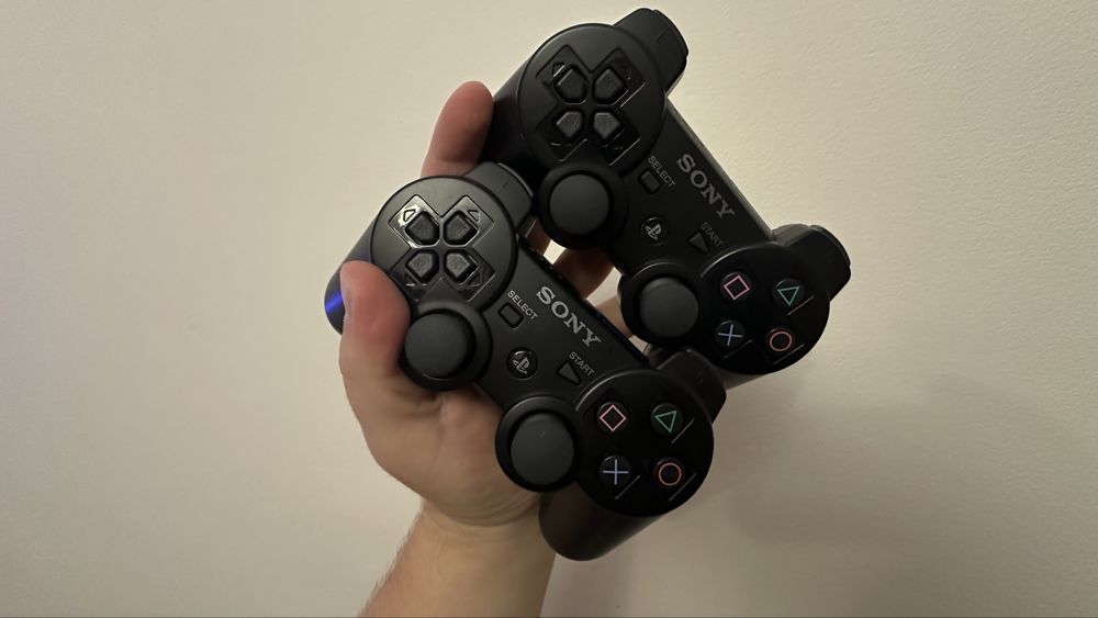 Dualshock 3 новий playstation джойстик геймпад