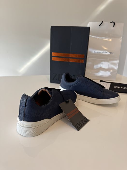 Sapatilhas Zegna