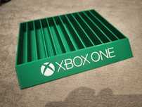 Stojak podstawka na gry Xbox One