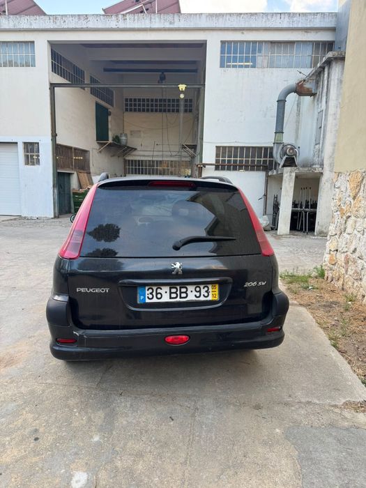 Peugeot 206 SW 1.4 HDI XS